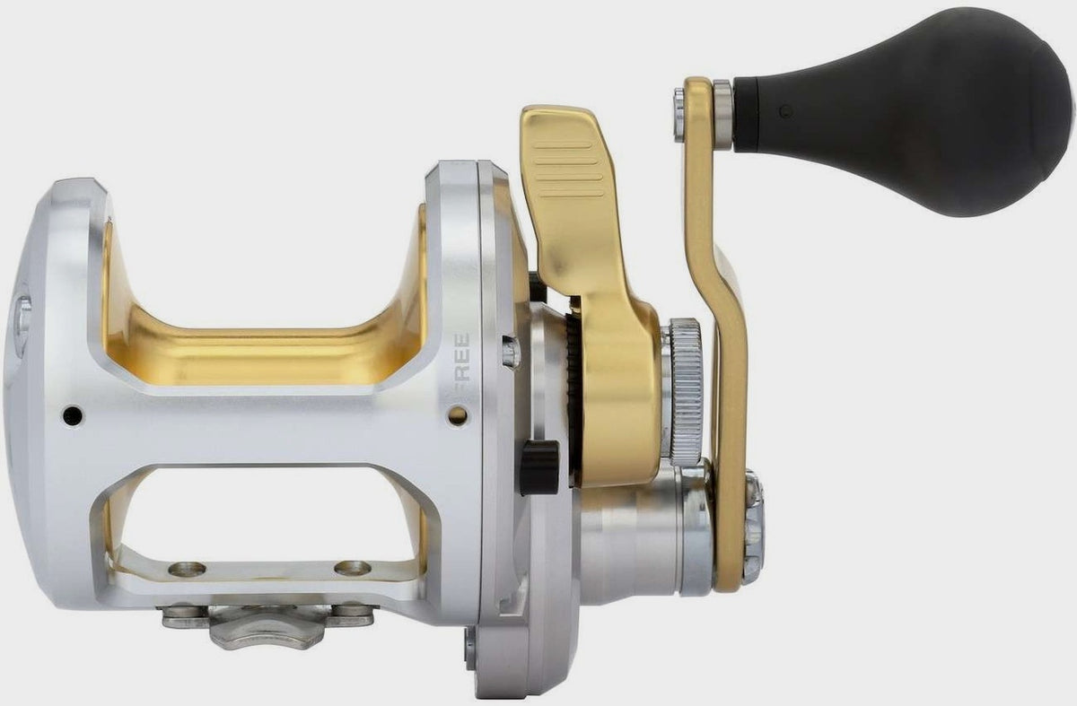 Talica Single Speed Lever Drag Reels