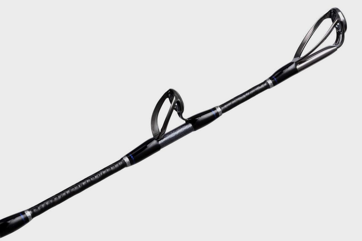 Terez BW Slick Butt Conventional Rods