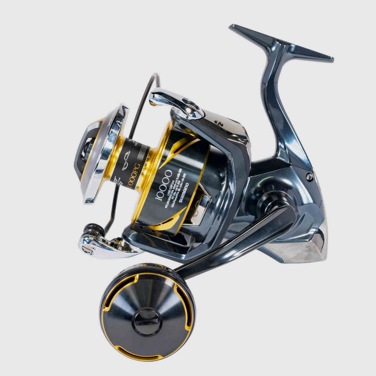 2025 Stella SW D Spinning Reels
