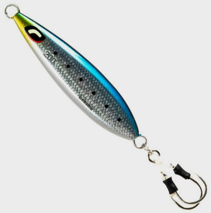 Butterfly Wing-Fall Jigs
