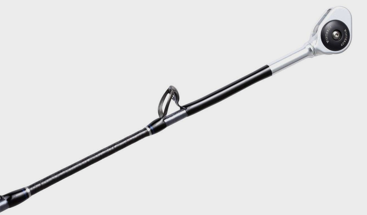 Terez BW Swordfish Rods