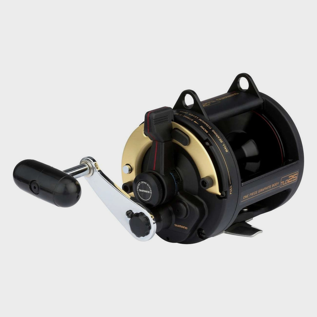 TLD Lever Drag Conventional Reels