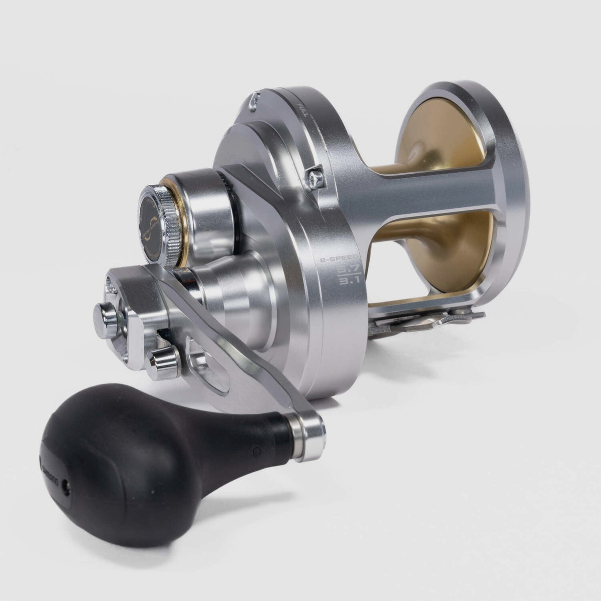 Talica A Two Speed Lever Drag Reels