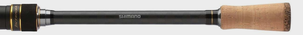 Intenza A Spinning Rods