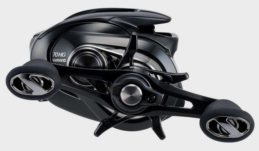 Metanium DC 70 A Baitcasting Reels