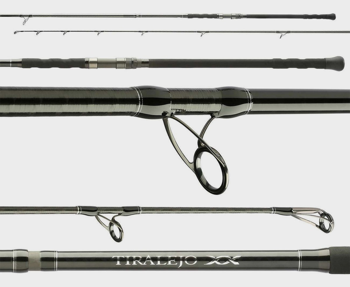 Tiralejo XX Surf Rods