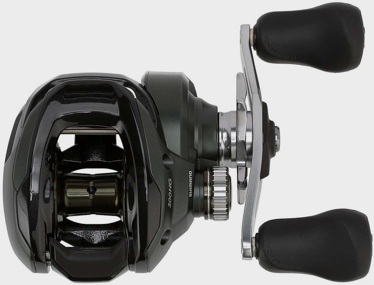 Curado 200 M Baitcasting Reels