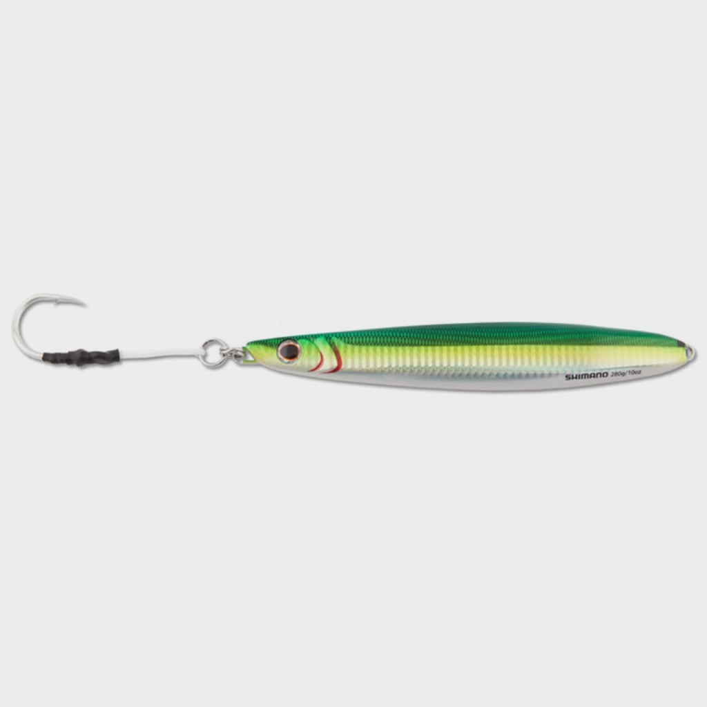 Butterfly Flat Side Jigs