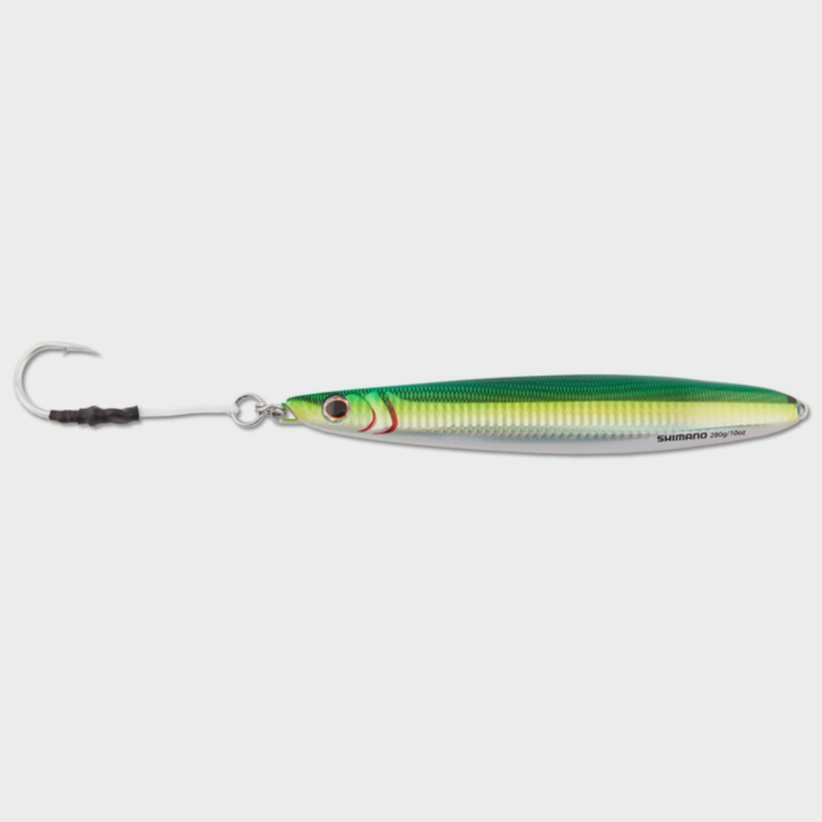 Butterfly Flat Side Jigs