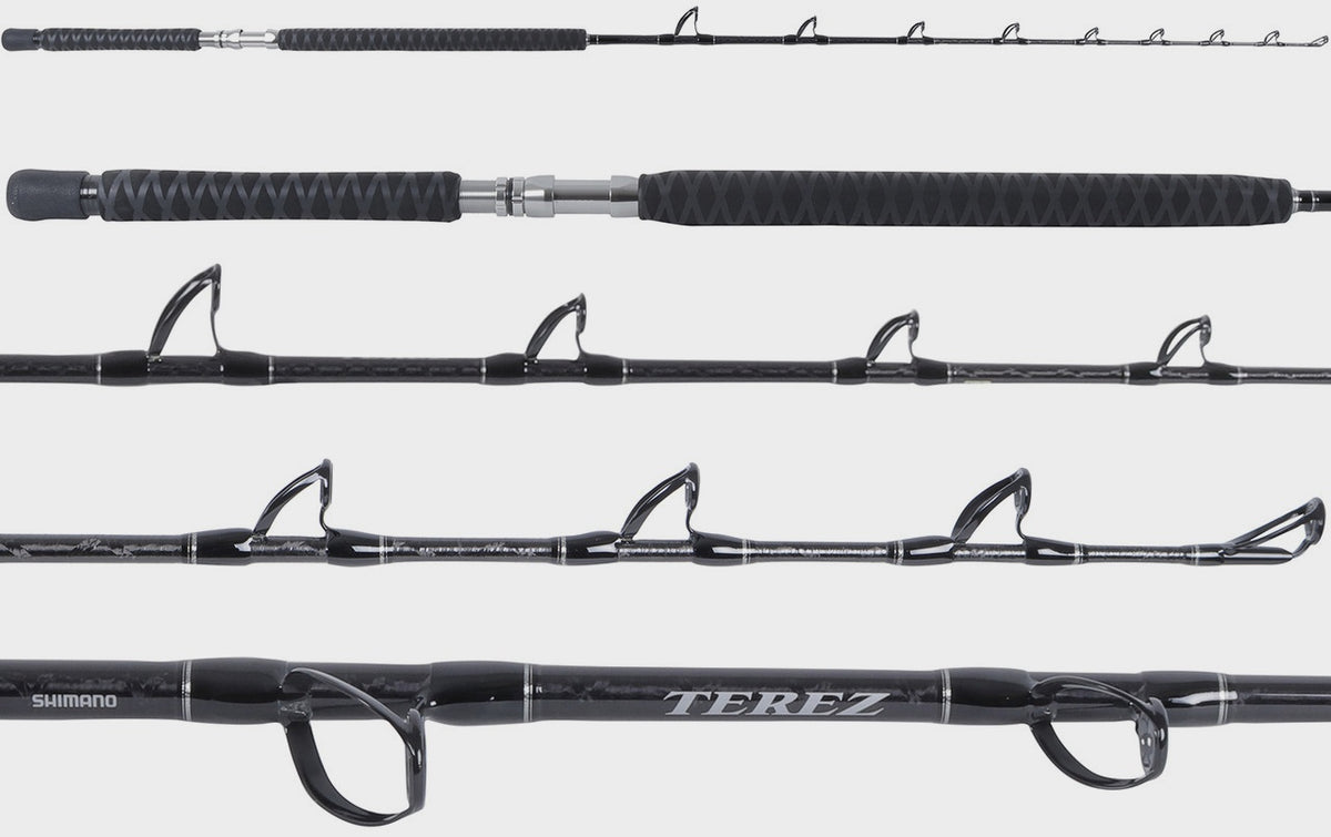 Terez Rail Rods