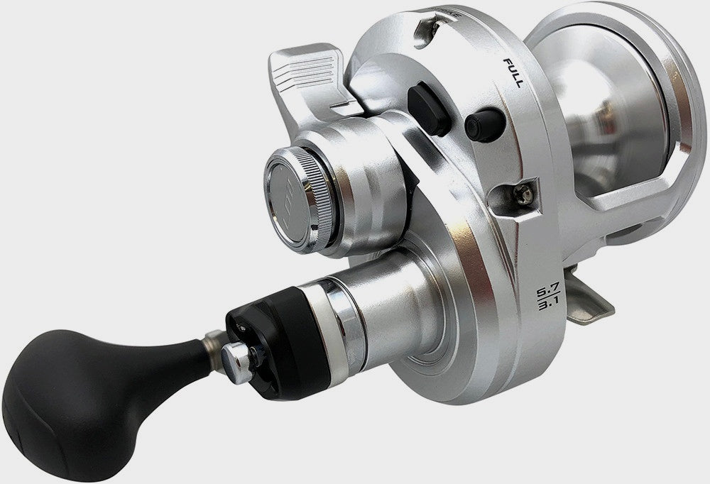 SpeedMaster II Lever Drag Reels