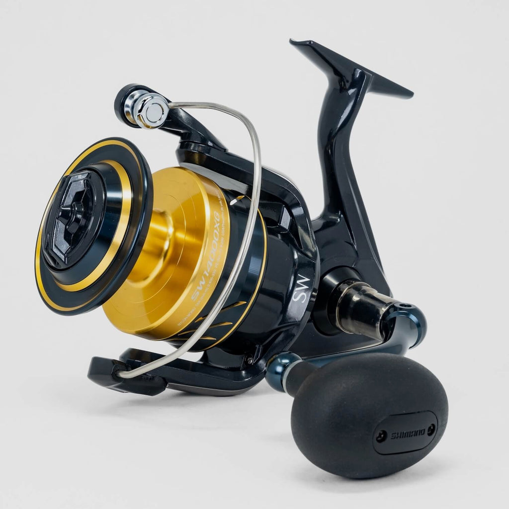 2021 Spheros SW Spinning Reels