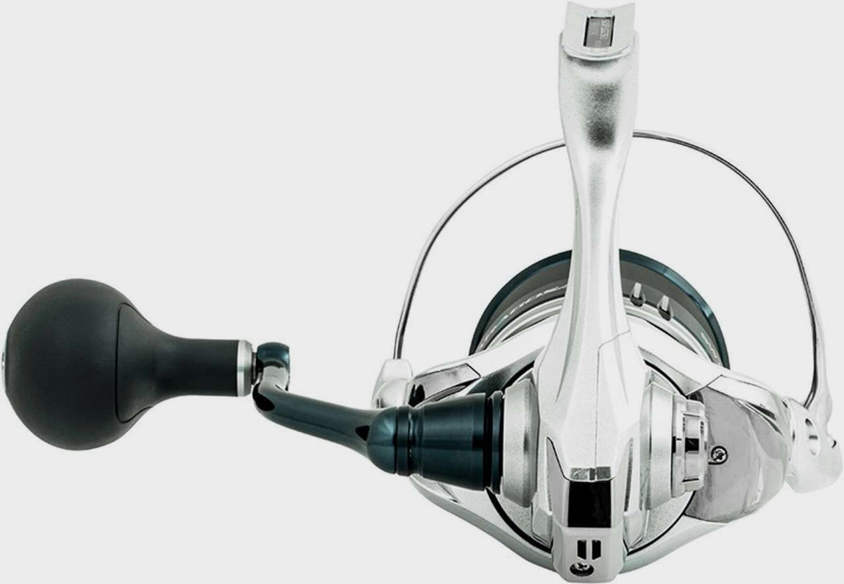 Saragosa SW A Spinning Reels