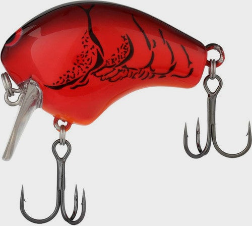 Macbeth Shallow 50F Crankbait - Red Craw