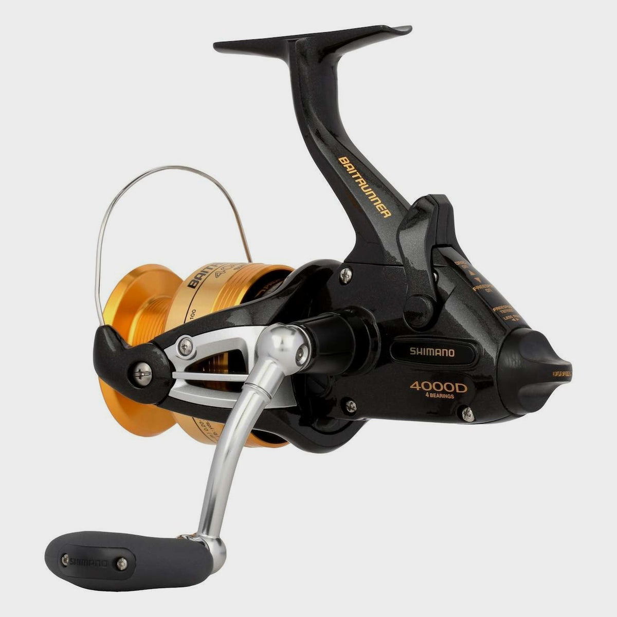 Baitrunner D Spinning Reels