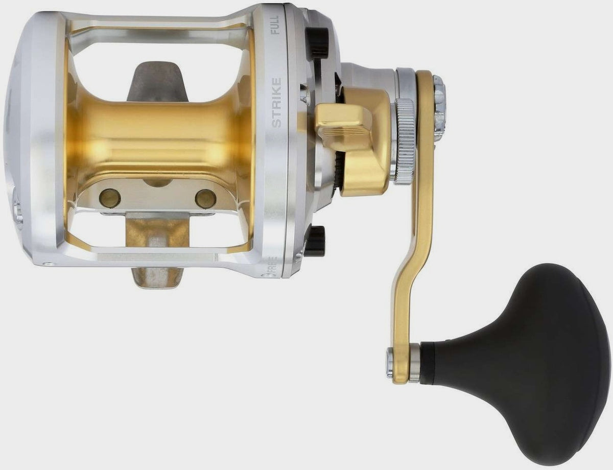 Talica Single Speed Lever Drag Reels