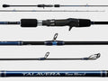 Talavera Type Slow J Jigging Rods