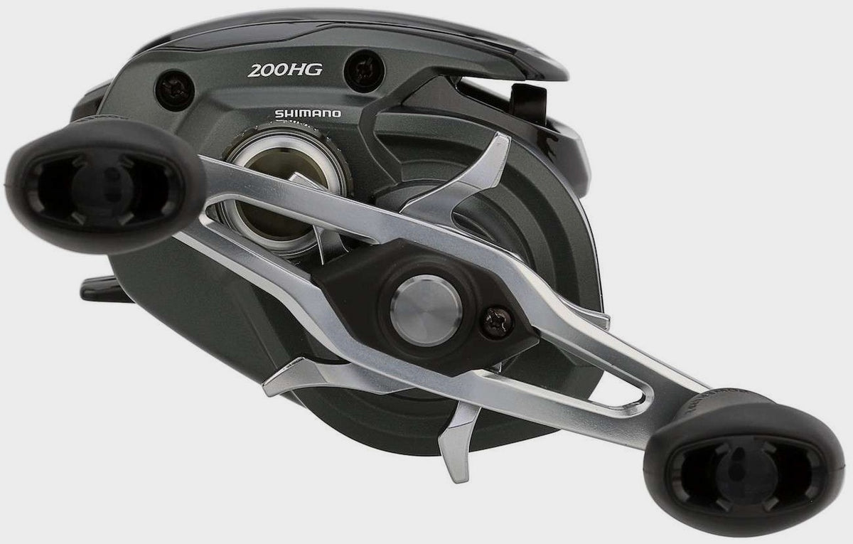 Curado 200 M Baitcasting Reels