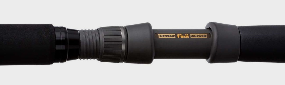Terez BW Slick Butt Conventional Rods
