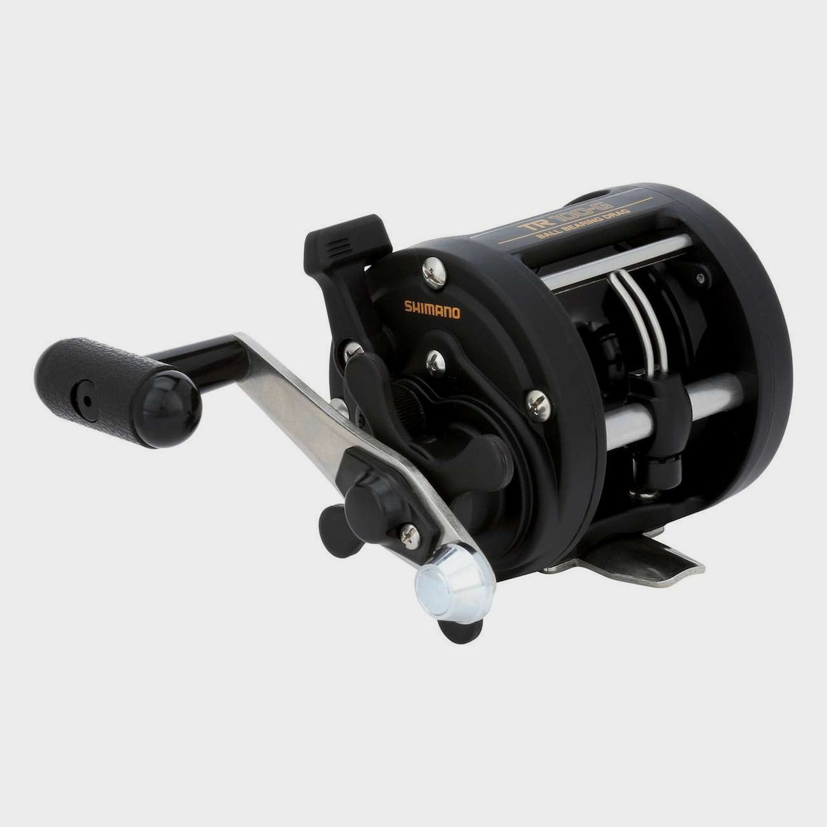 TR Triton Graphite Levelwind Reels
