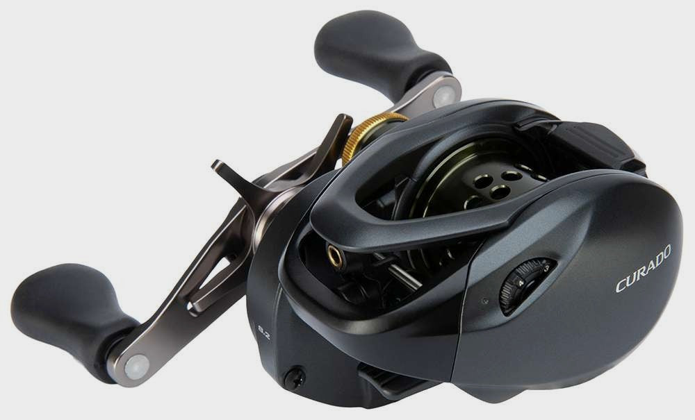 Curado BFS Baitcasting Reels