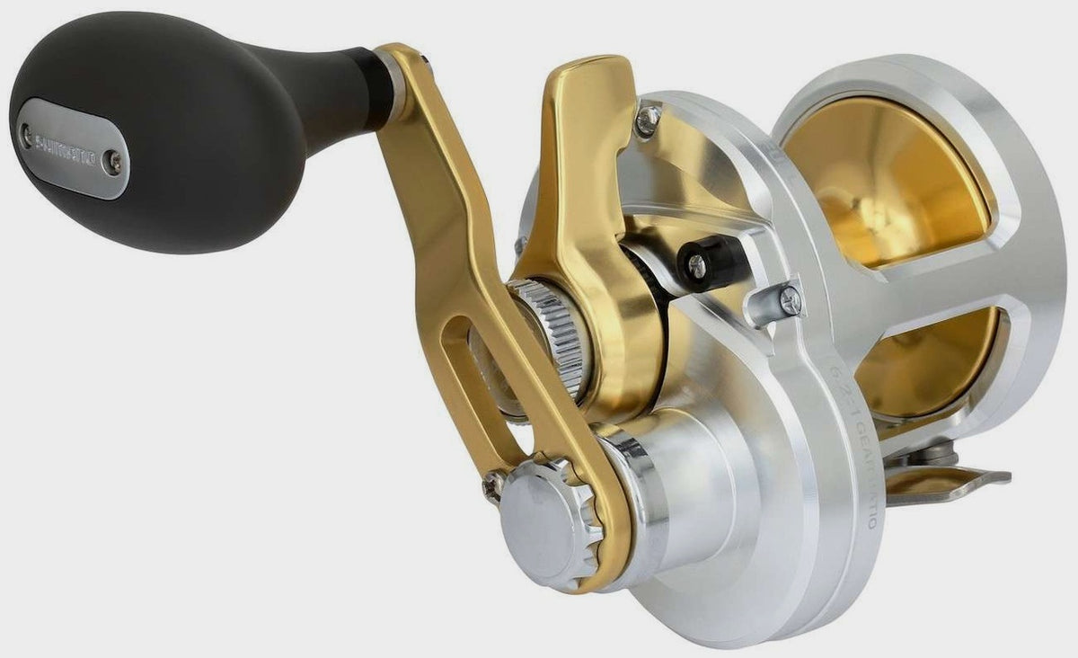 Talica Single Speed Lever Drag Reels