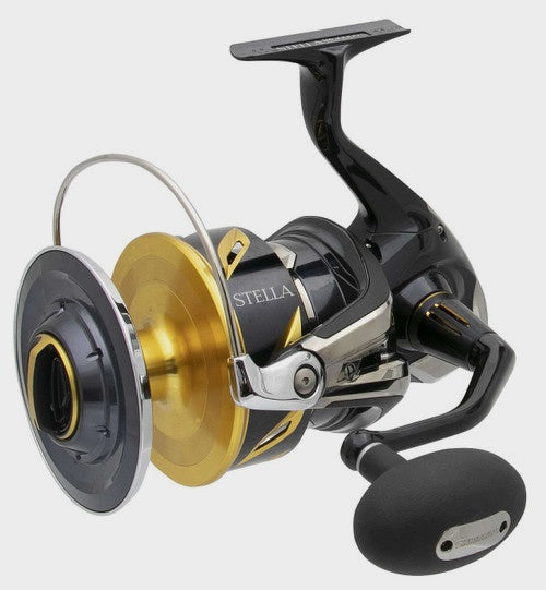 STLSW30000C Stella SW C Spinning Reel