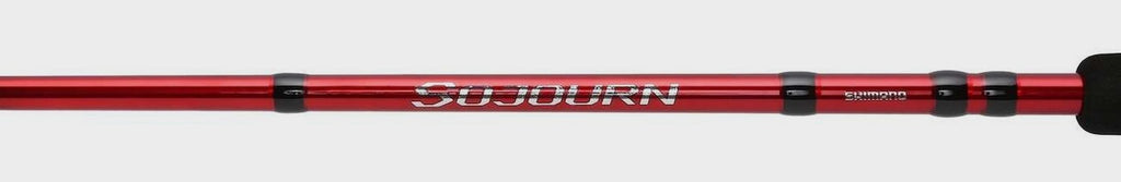 Sojourn C Spinning Rods