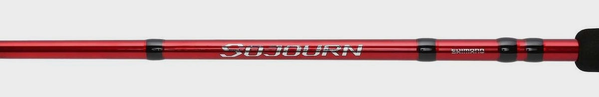 Sojourn C Spinning Rods