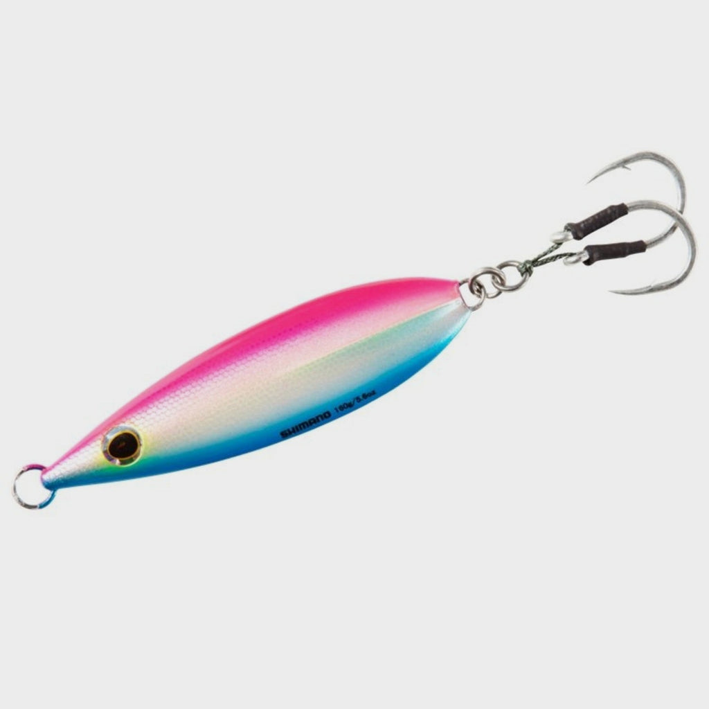 Butterfly Flat Fall Jigs