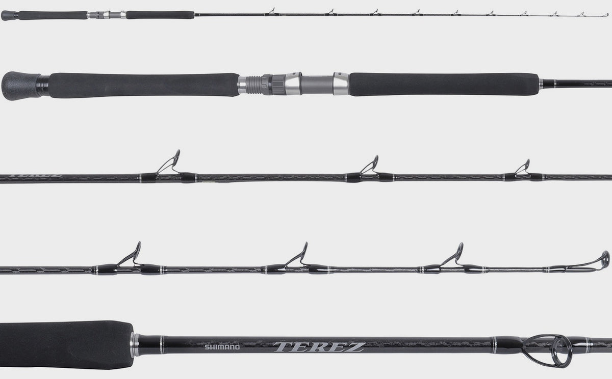 Terez Conventional Rods