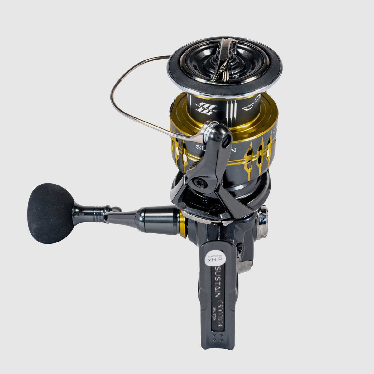 2025 Sustain FK Spinning Reels