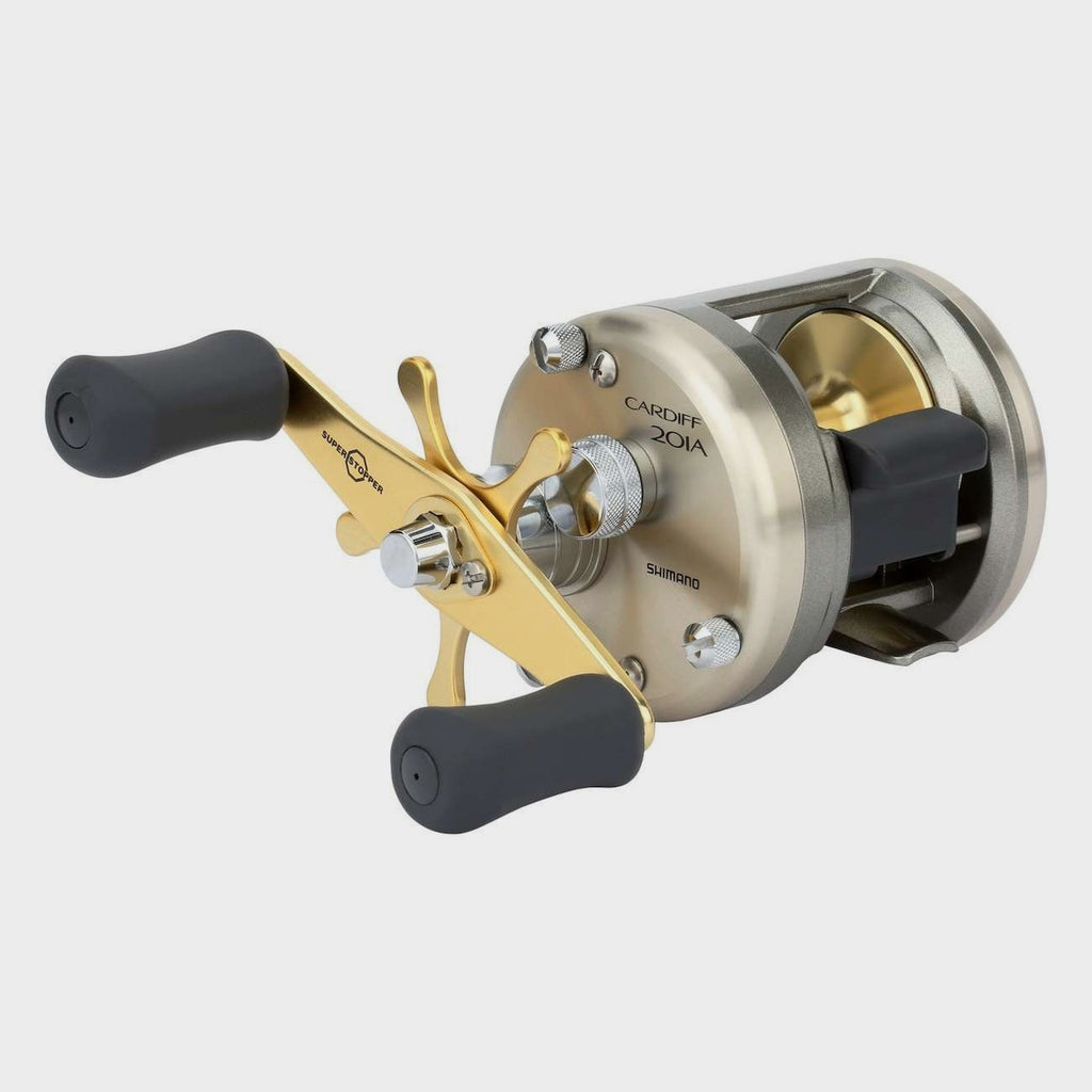 Cardiff A Baitcasting Reels