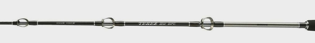 Terez BW BFC Conventional Rods