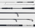 Grappler A Type LJ Jigging Spinning Rods