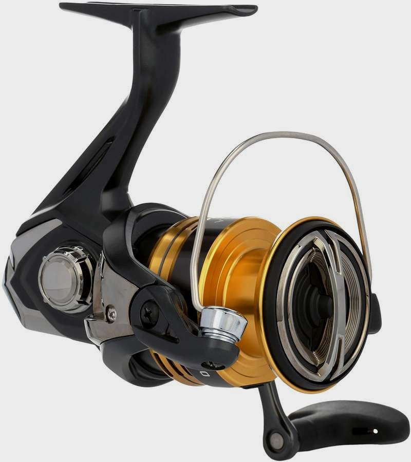 Sahara FJ Spinning Reels