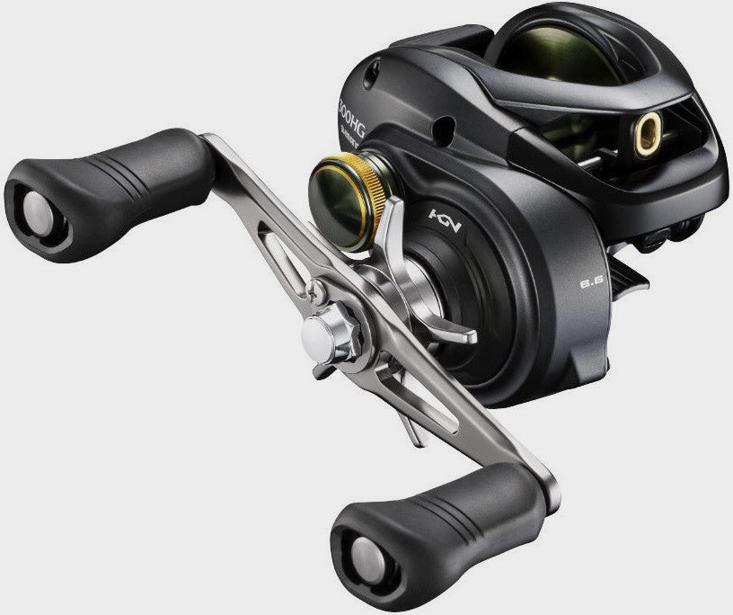 Curado 300 K Baitcasting Reels