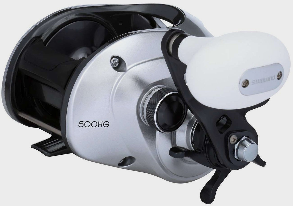 TranX 500 Baitcasting Reels