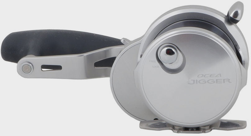Ocea Jigger Star Drag Conventional Reels