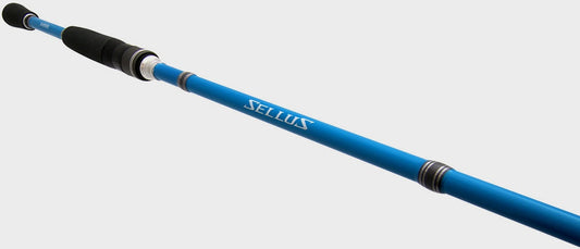 Sellus Spinning Rods