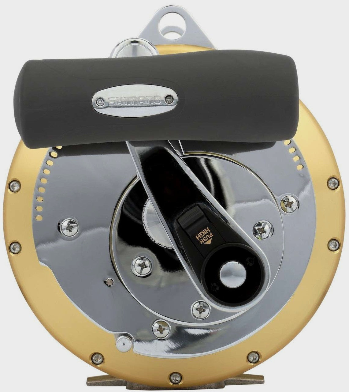 Tiagra A Two Speed Lever Drag Reels