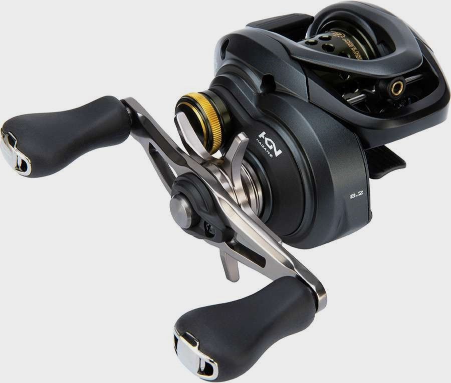 Curado BFS Baitcasting Reels