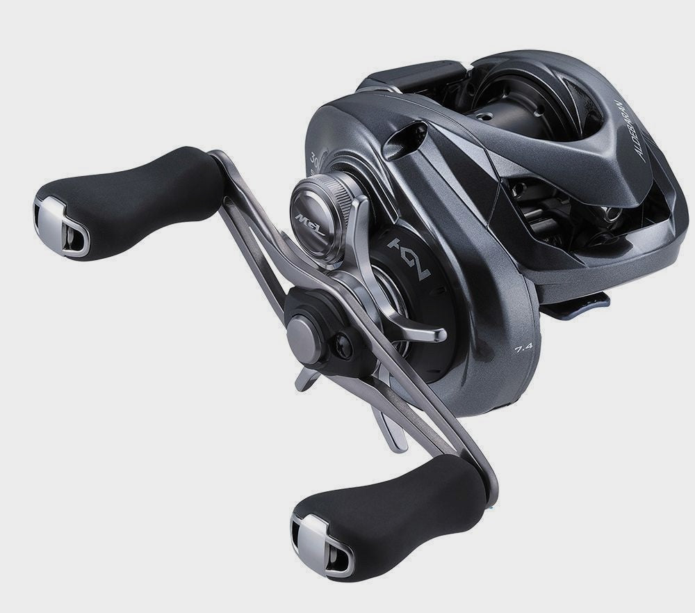 Aldebaran MGL Baitcasting Reels