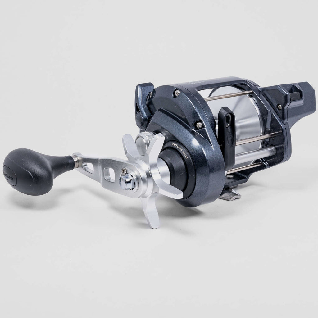 Tekota HG Levelwind Reels