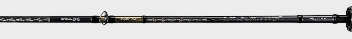 Ocea Jigger Infinity Motive Conventional Slow Pitch Jig Rods