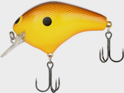 Macbeth 63F Crankbait - Hot Mustard