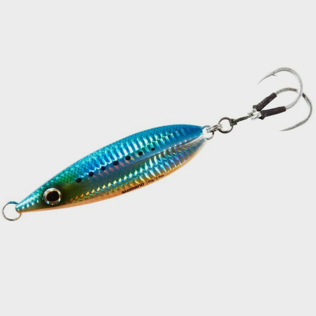 Butterfly Flat Fall Jigs