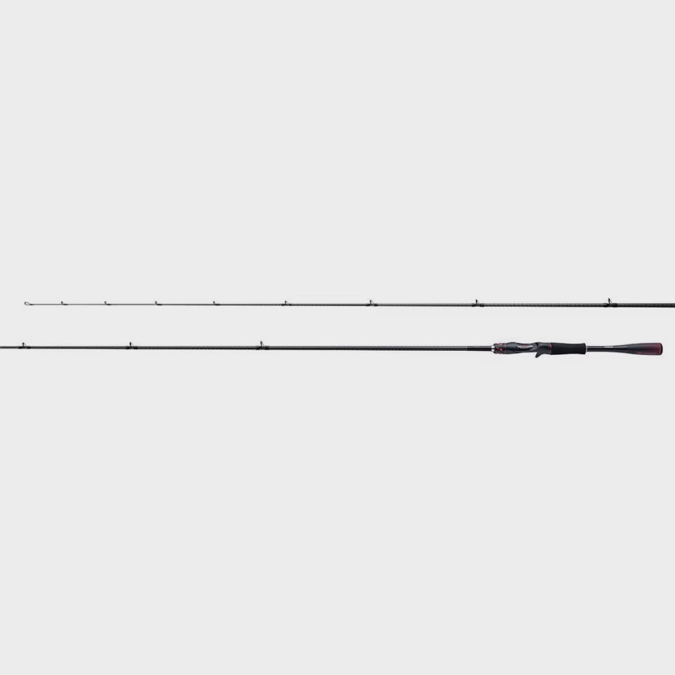 Zodias Spinning Rods
