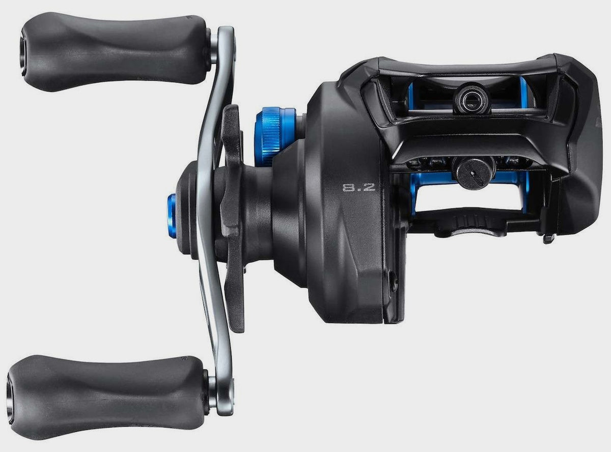 SLX A Baitcasting Reels